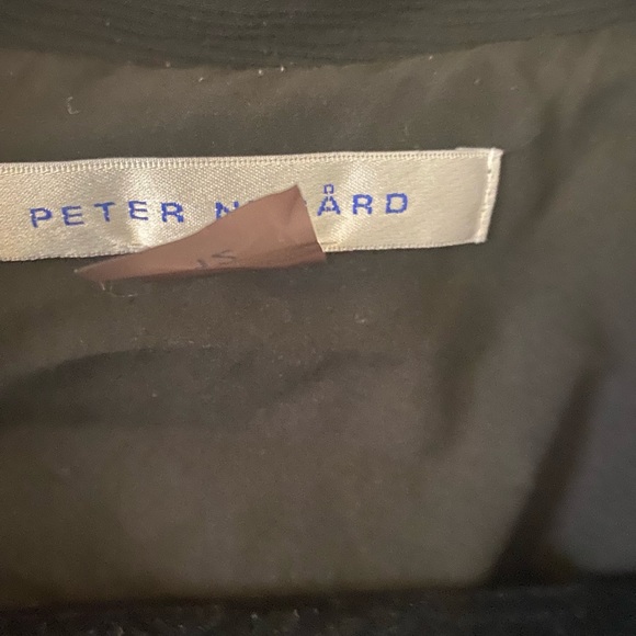 PETER NYGARD - RIBBED BLAZER - Picture 3 of 4